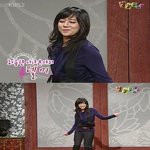 최송현 <b>텔미</b>~~&amp;#50788;케 깜찍한거야~~