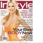 <b>가을느낌</b>의 자연스러워 보이는 제시카 심슨 인스타일 화보