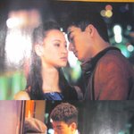 헤니와 <b>스캔들</b>난 매기큐 데니스오와 찍은화보