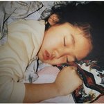 [<b>윤은혜</b>]어릴적 <b>윤은혜</b>, 자는 모습 공개