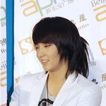 북경에서 눈화장한 이준기, 백화점 마네킹인줄 알았어;