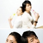 <b>조인성</b>과 박시연! 함께있으니 박시연이 더 늙어보이네~