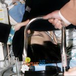 슈퍼주니어 규현, 중환자 실로 옮겨지고 있는..