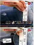 원더걸스의 <b>허리</b>싸이즈는?!