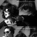 김혜수 <b>도발</b>섹시 흑백화보...역시 혜수 누납~