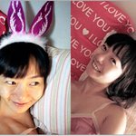 배두나 섹시 <b>바니</b>걸의상 입고 직찍.