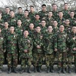김종민, <b>장우혁</b> 훈련소 사진 ㅋㅋㅋ