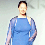 황수정 <b>패션쇼</b>에서 (--;; )~