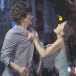 <b>채림</b> 가슴이 출렁출렁. 너무 흔드신다