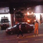 무개념 주차의 끝을 보여주는 '<b>소방서</b> 앞 주차'!