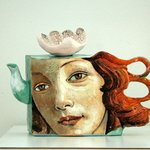 명화로 만들어진 teapot으로 teatime을 가져보면 어떨까요...