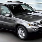 bmw x-series x5 4.4i