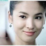 송혜교, 밥굶고 찍었다는 그 휴대폰 <b>cf</b>!