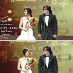 연기대상 배용준 , 포즈 취하려다 굴욕당한 <b>사연</b>..