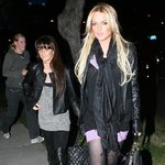 <b>린지</b>로한과 급하게 성장한 여동생 알리 로한