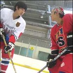 [신화 후속곡] '신화' 전진-김동완, '<b>열병</b>' 뮤비서 삼각관계