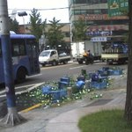 보면 마음아픈 <b>사고현장</b>ㅠ