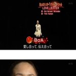 일본서 홍백가합전 출연했던 보아~아휴~예뻐