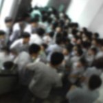 공부못하면 밥 늦게 먹으라고?<b>분당</b> 낙생고에서는 성적순으로 배식을...