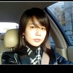 머리 자른 날 <b>박시</b>은 셀카, 살짝 이미지가 달라보여~
