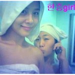 옥주현 찜질방 <b>셀카</b>..찔방에서 왜 <b>셀카</b>를...ㅡ,ㅡa
