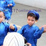 졸리 입양아의 보육원에서 마지막 모습