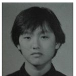 <b>박주미</b> 중학교 졸업사진, 달라보여?