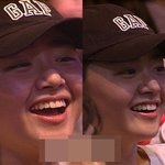 문근영, 방청객으로~웃찾사 <b>방청</b>중~!!