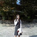 교복입은 안소희! 이거는 <b>당췌</b> 무슨 포즈여?