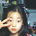 뽀송뽀송한 소희의 초등학교 시절 캠사진ㅋ <b>처음보네</b>~