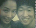 박지성, <b>김선아</b>와 같이 찍은 사진!