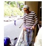 조인성과 킥<b>유미</b>의 열애설 , 이사진때문에?