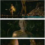 <베오울프>의 안젤리나 졸리 누드, 어이쿠야!