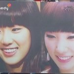 개그우먼 <b>정경미</b>와 소녀시대 태연 중 누가 더 예쁜가요?