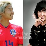 심은진-이천수 열애설 났네!~네덜란드에서 <b>달콤</b>한밀월여행?