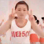 <b>비타</b>500 광고에서 통춤추는 원걸! 소희중심 캡쳐ㅋㅋ