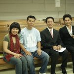 김효진,션,<b>팝페라</b> 정세훈~ 무슨모임에 참석??