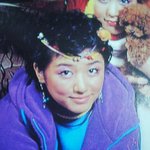 윤은혜 초<b>난감</b>한 베복시절 사진...완전 시꺼먼스...