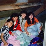 이영애 대학 <b>mt때</b> 사진 초자연미인