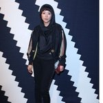 <b>뉴욕</b> 갔던 최강희 , 부리부리 눈화장 후덜덜 직찍!