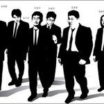 규라인!이경규가 데뷔를 시키거나, 이경규가 키워줘서 스타급 mc가...