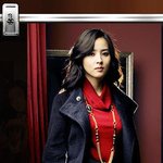 <b>한혜진</b> 패션화보 속 눈부신 미모