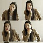 너무 청순한 모습의 전지현