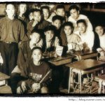 데뷔하기전 장동건, 귀한 <b>흑백</b>사진 피터팬 닮았다?