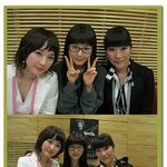 [다비치]얼짱 강민경 <b>메이비</b>와 함께~얼짱은 어디로?