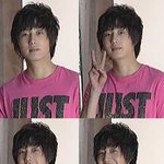 화보촬영중인 <b>정일우</b>