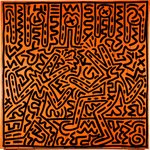 뉴욕을 <b>평정</b>한 화가 키스하링 kieth haring