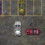 자동차 주차하기