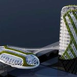 서울 한강에도 어떨까? 안티 스모그 <b>빌딩</b>