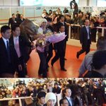 비 대만공항 <b>직찍</b>